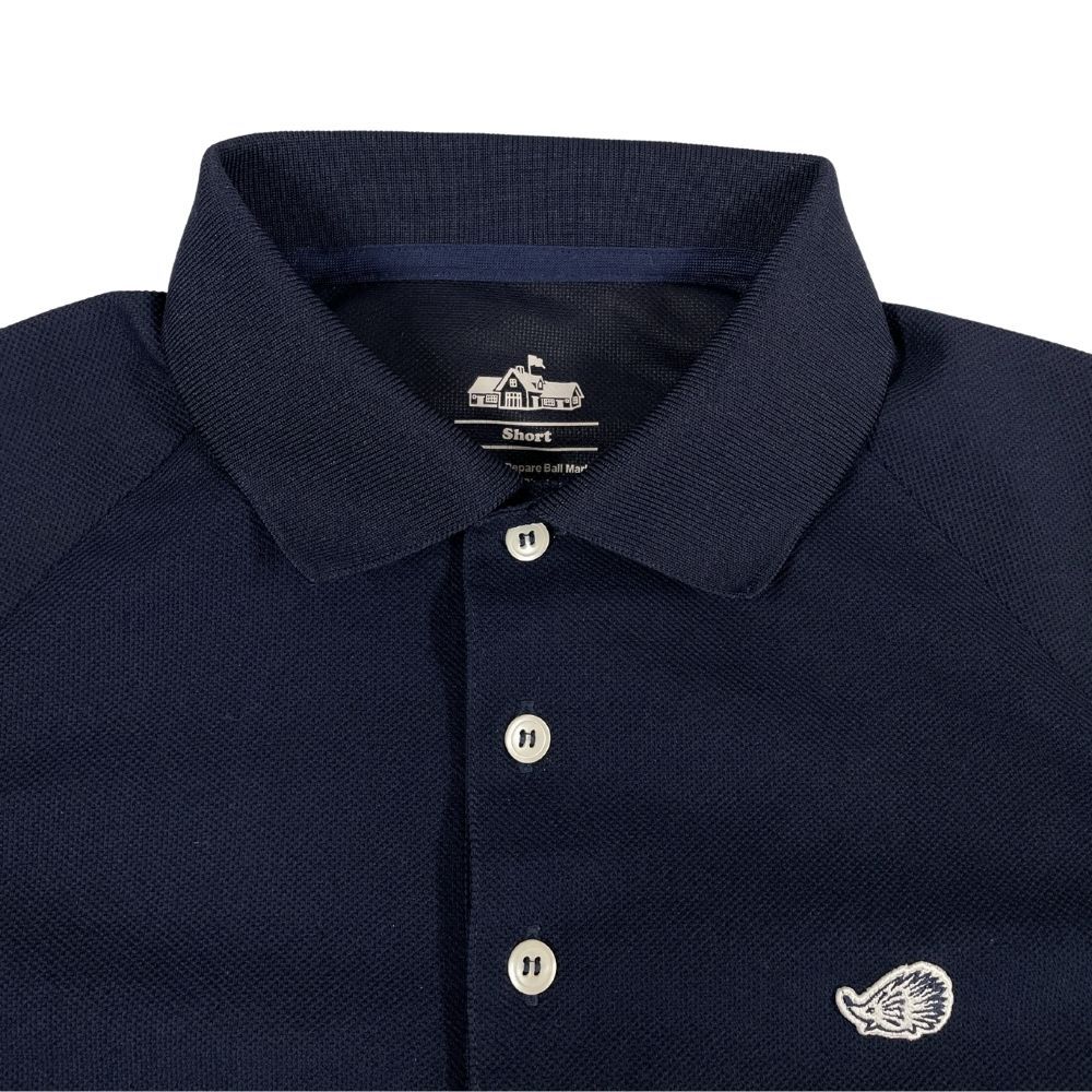 CLUB HAUS クラブハウス The Crew Polo ポロシャツ ネイビー CLUB HAUS クラブハウス The Crew Polo ポロシャツ ネイビー