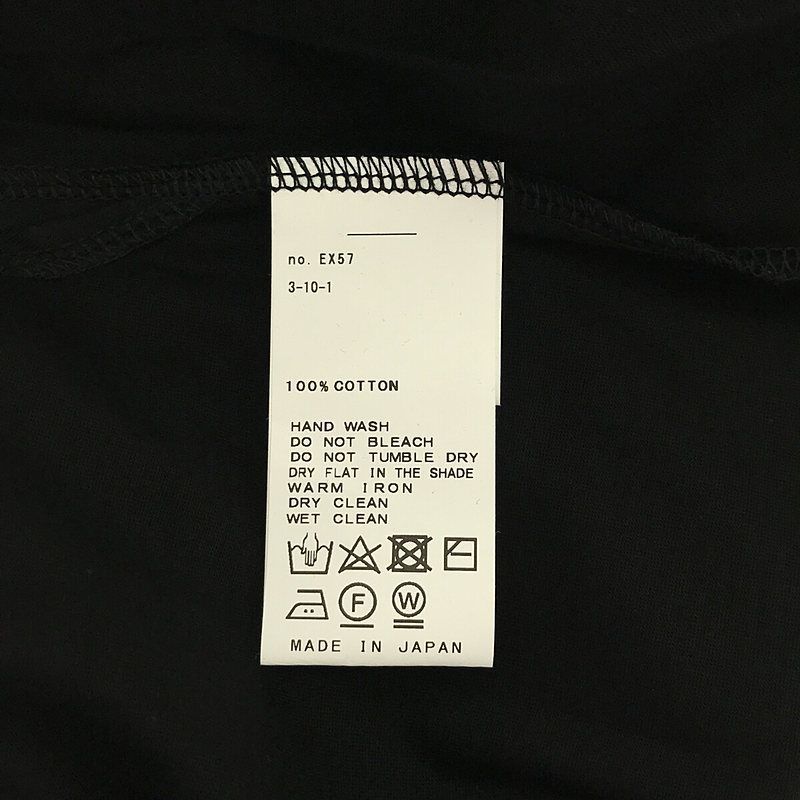 FRAMeWORK（フレームワーク）の「クールローレルポンチョTシャツ