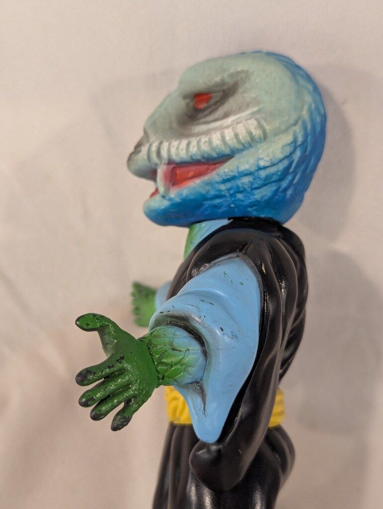 バンダイ 鬼火まむし