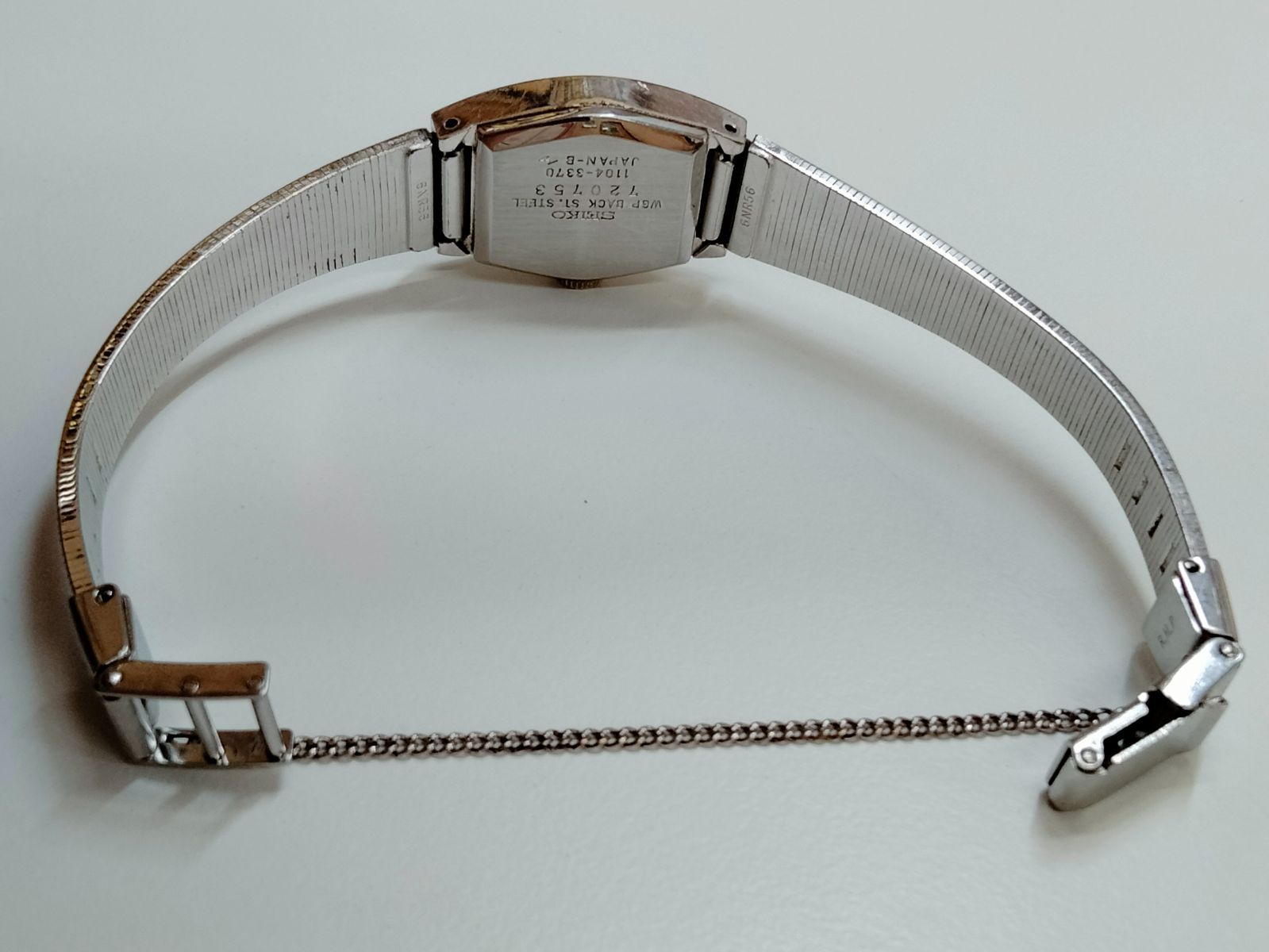 美品 希少ヴィンテージ】セイコー SEIKO 手巻き 腕時計 1104