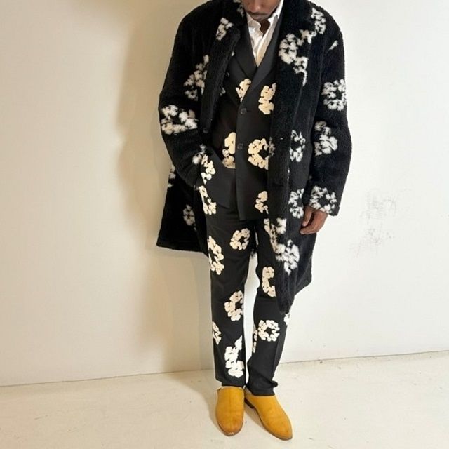新品 SAINT MICHAEL x DENIM TEARS セントマイケル デニムティアーズ