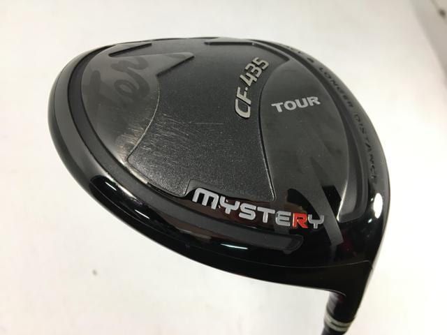 【中古ゴルフクラブ】ミステリー ミステリー CF-435 ツアー ドライバー 2023 FSP FM-191 LT 1W【14日間返品OK】