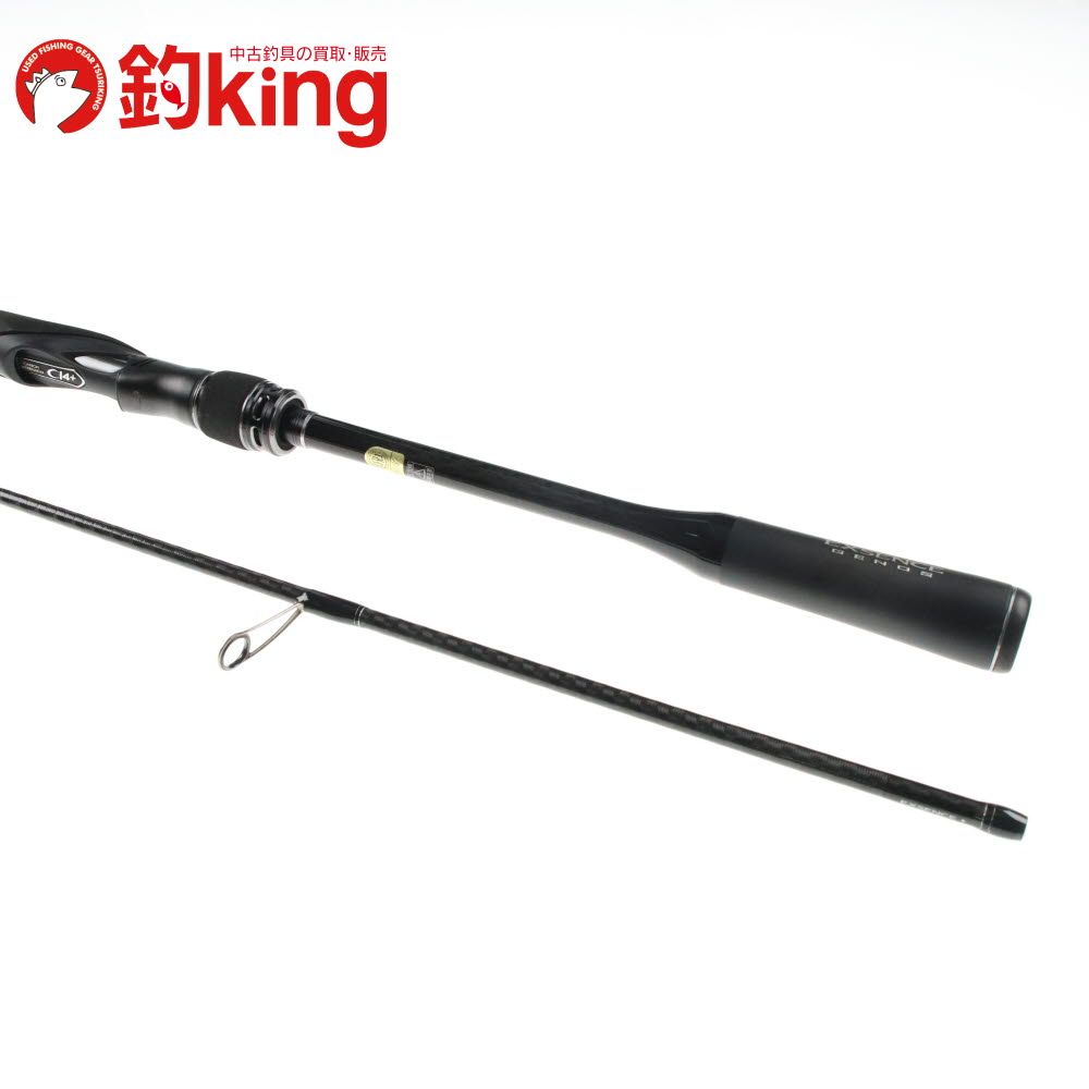 中古/美品】 シマノ 18 エクスセンス ジェノス S810ML／R /L095Y 