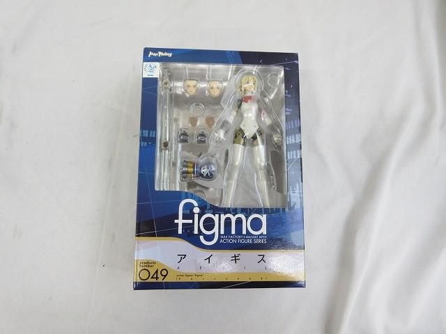 Amazon.co.jp: Figma ペルソナ3 アイギス : ホビー