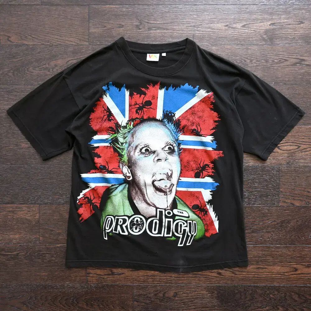 prodigy プロディジー デッドストック Tシャツ 90s prodigy プロディジー デッドストック Tシャツ 90s 90s Prodigy