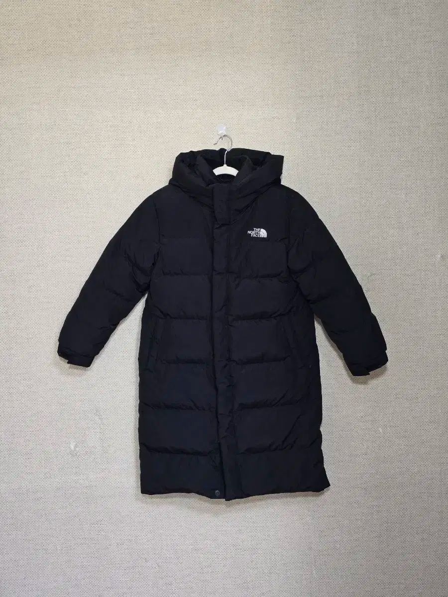 THE NORTH FACE ザノースフェイス キッズ ダウンジャケット ロング丈 120