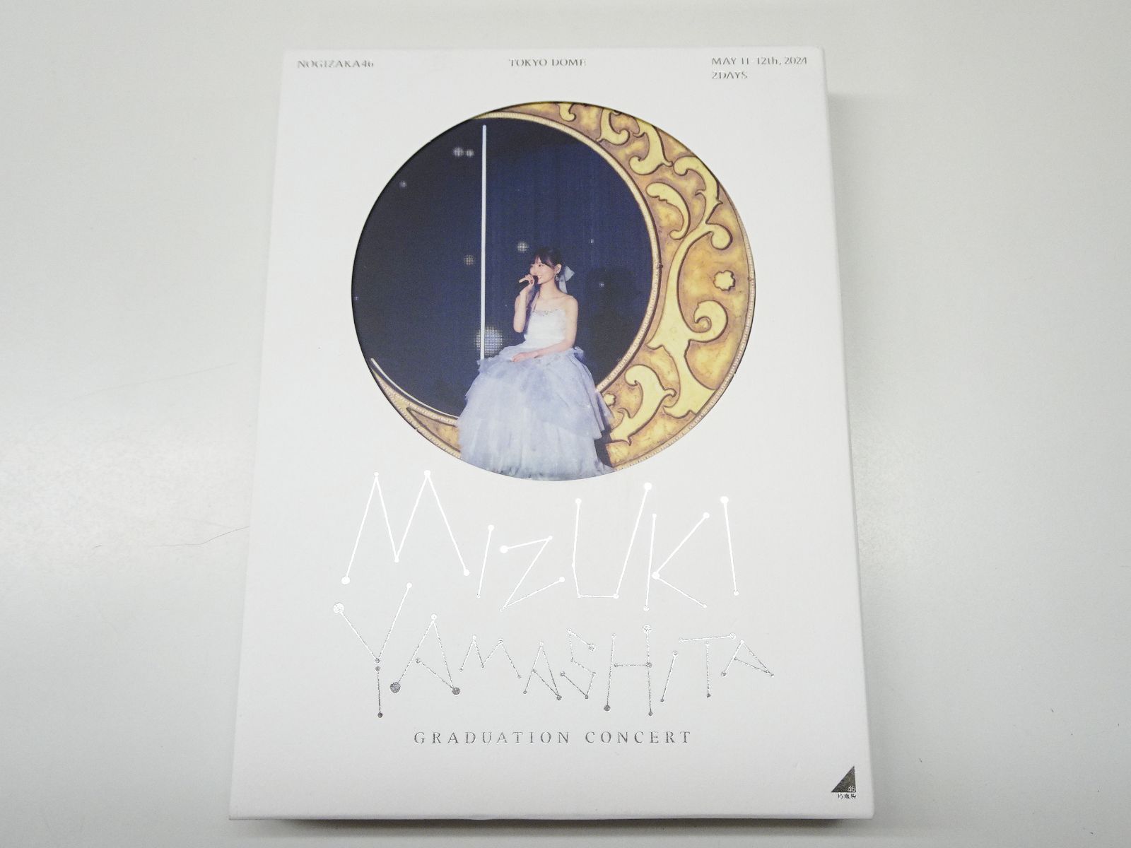 MIZUKI YAMASHITA GRADUATION CONCERT 【公式通販】