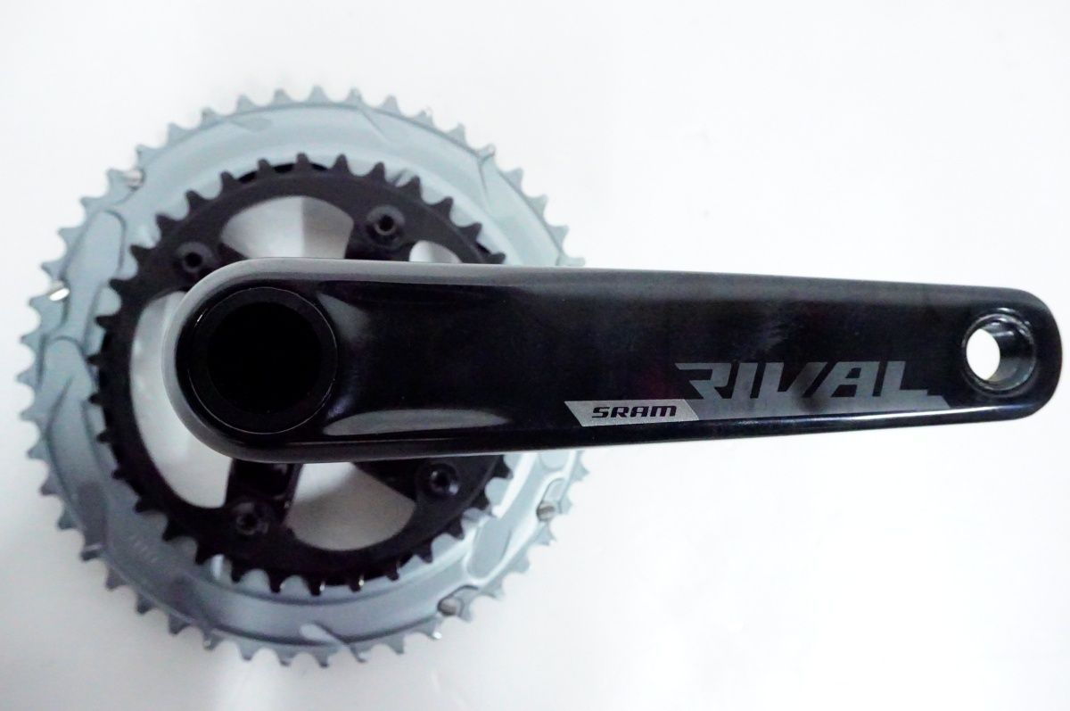 DURA-ACE FC-7950 50-34t クランクセット 170mm シマノ(SHIMANO)/サイクル DURA-ACE クランクセット FC-7950 34X50 165