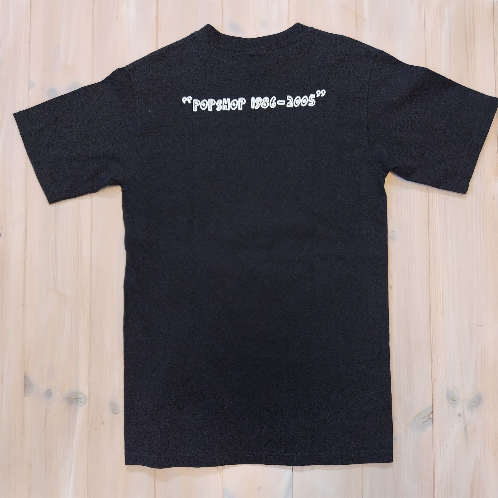 Keith Haring グラフィックTシャツ ブラック　POP SHOP Keith Haring T-Shirts for Sale - Fine Art America