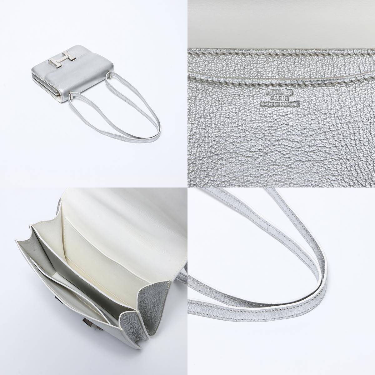 HERMES エルメス ショルダーバッグ コンスタンスミニ オリンピック限定 