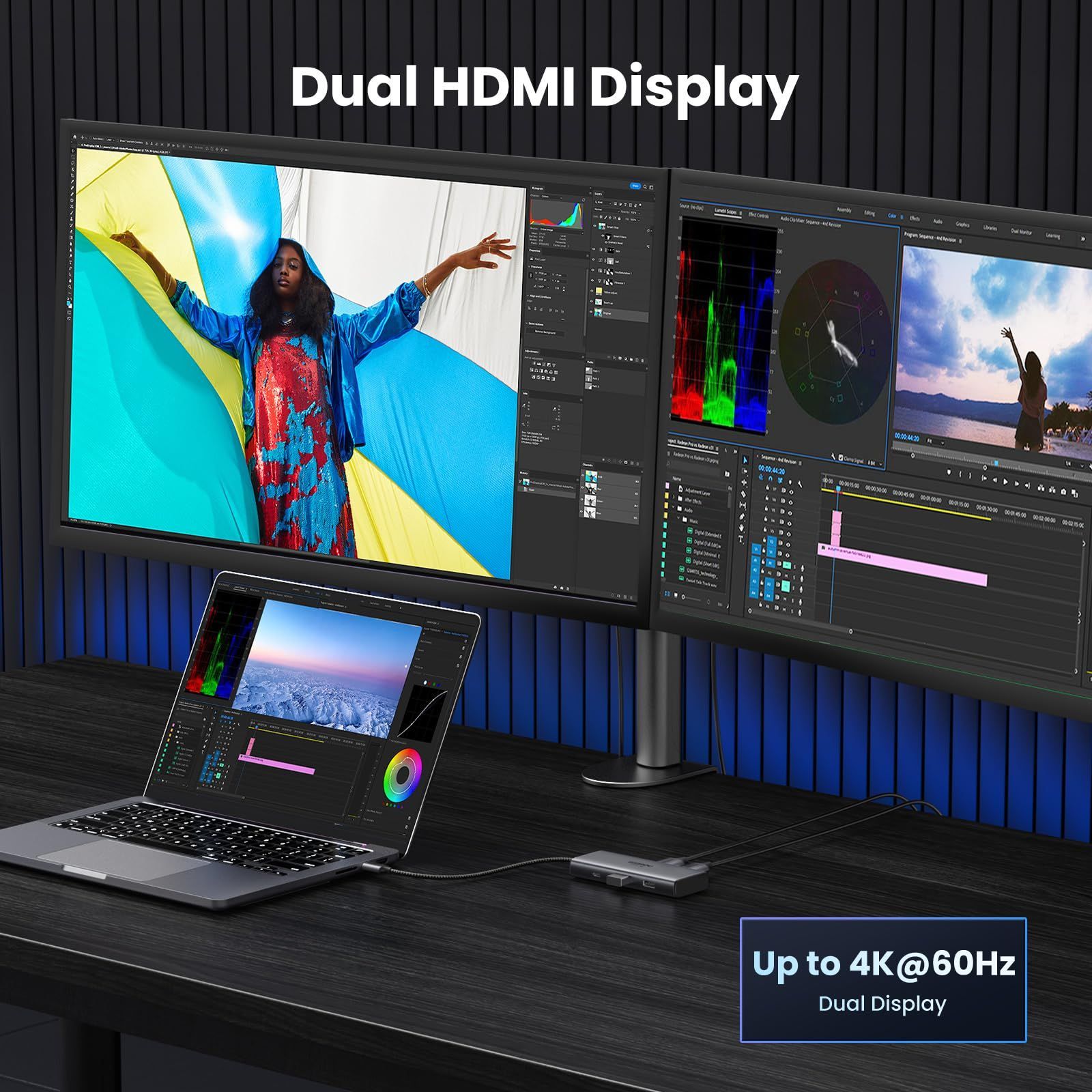 30Hz 100W
