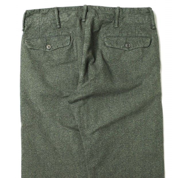 RRL ダブルアールエル 国内正規品 ジャスペトラウザース パンツ グレー 