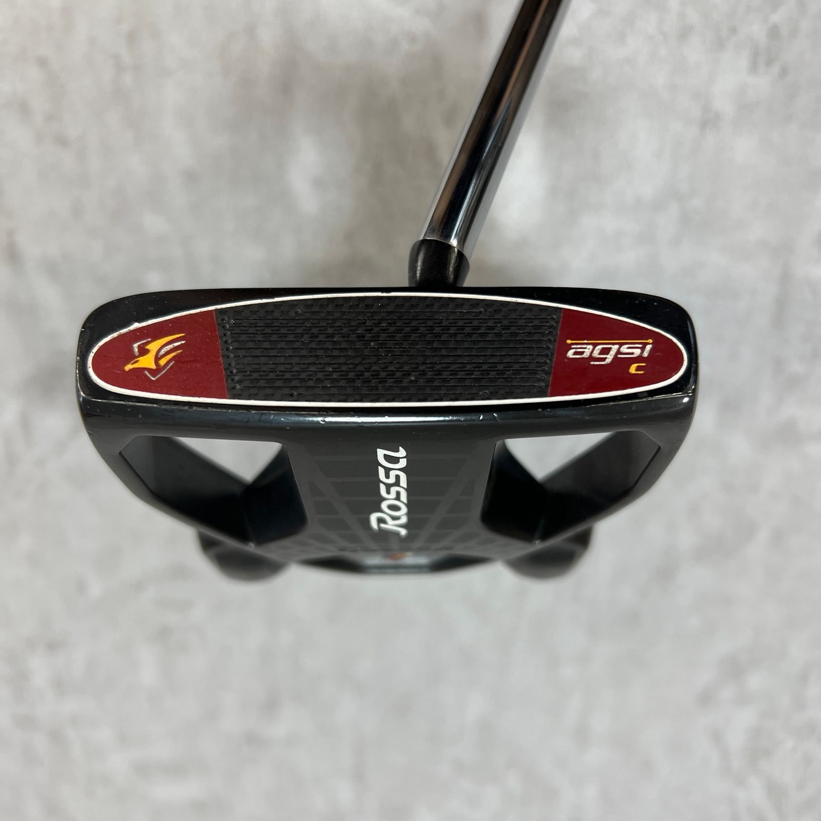 TaylorMade　テーラーメイド　Rossa　monza　spider　VICINO ロッサ　スパイダー　メンズゴルフパター　スチール　右利き用　ネオマレット