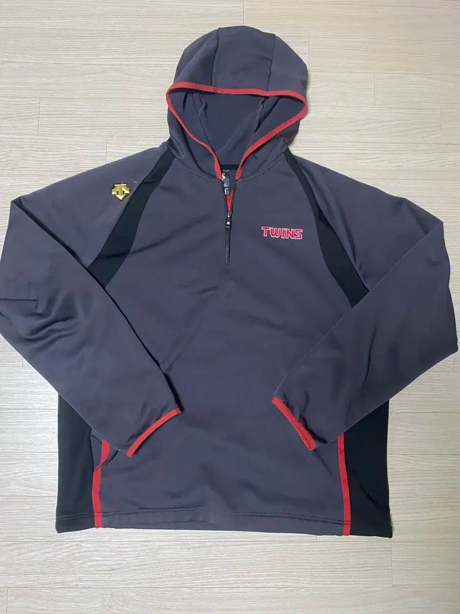 2025 LG TWINS ツインズ アセンティック ポリス Anorak アノラック