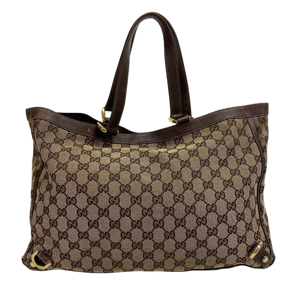 141472 アビー ショルダーバッグ ハンドバッグ GGキャンバス GG