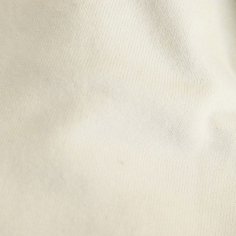 【新品タグ付き】ENFÖLD BI-COLOR PARKA エンフォルド ENFOLD BI-COLOR PARKA パーカー スウェット