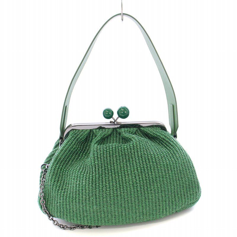 MAXMARA WEEKEND LINE マックスマーラウィークエンドライン アンゴラ混 ケーブル ニット カーディガン/ホワイト【2400020069595】 MaxMara WEEKEND LINE マックスマーラ ウィークエンドライン サイズ36