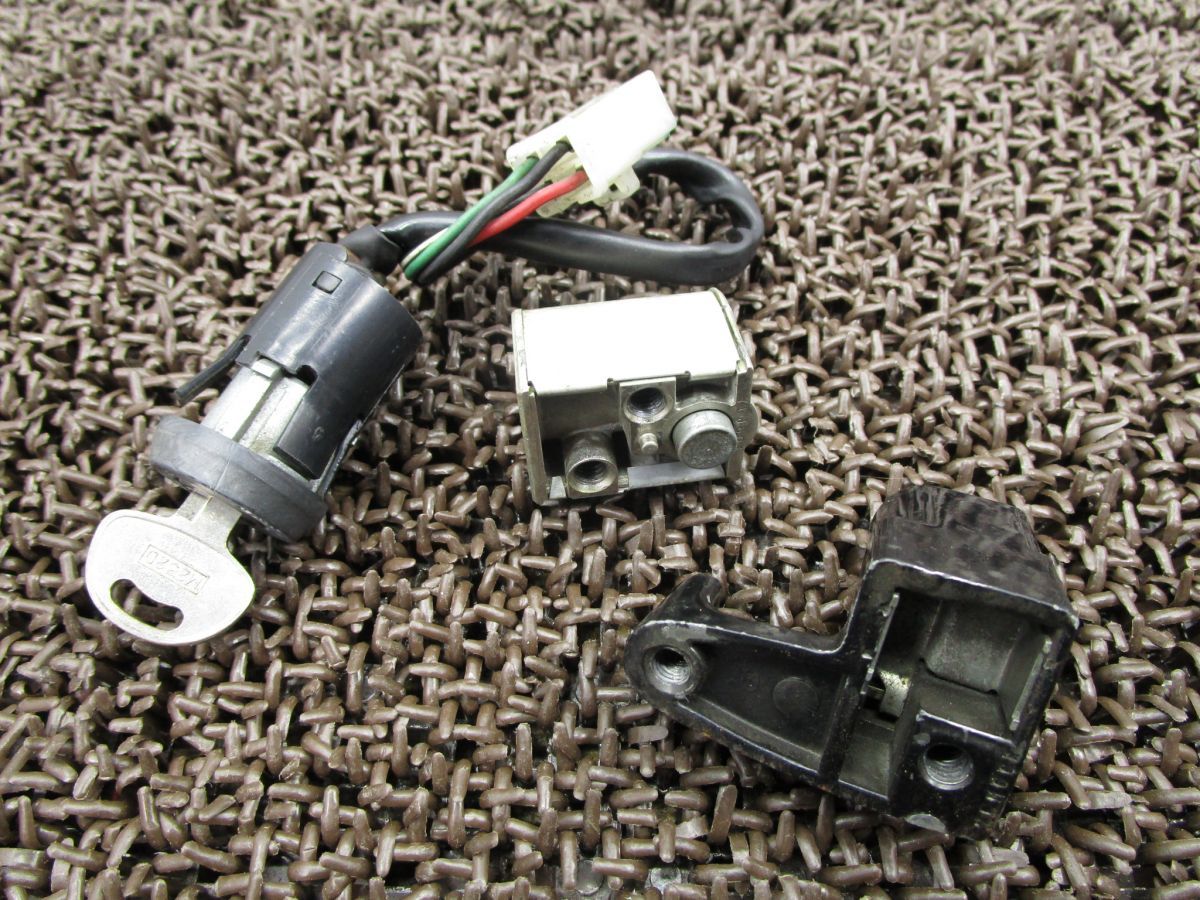 ノーティダックス メインキーセット ○X8！CY50 ホンダ 【 CY50E