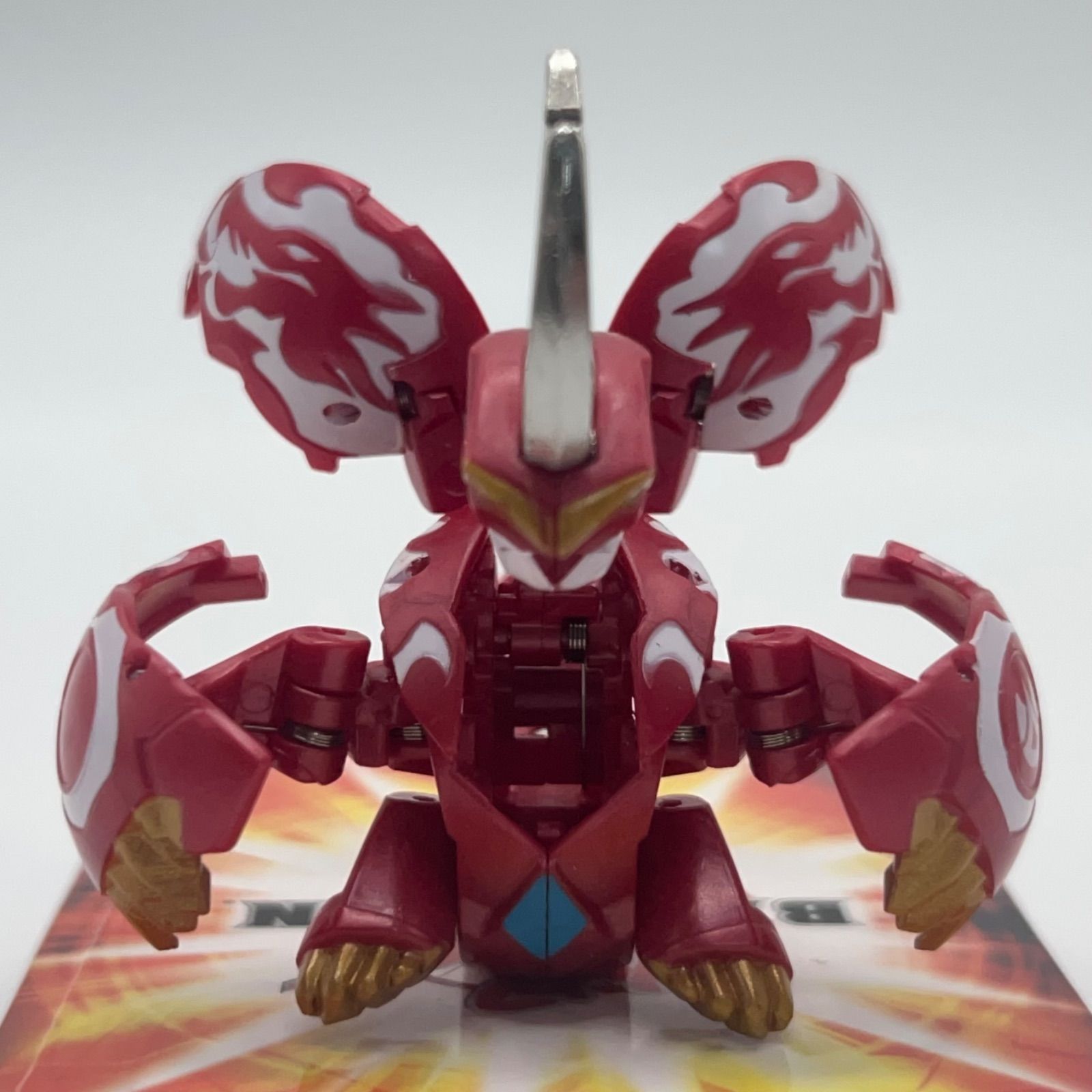 爆丸 「天ドラガオン」「幻ムニキス」　アビリティ　ゲートカード2体セット Amazon | TOYS トイズ 爆丸 天幻ツインパック Limited Edition
