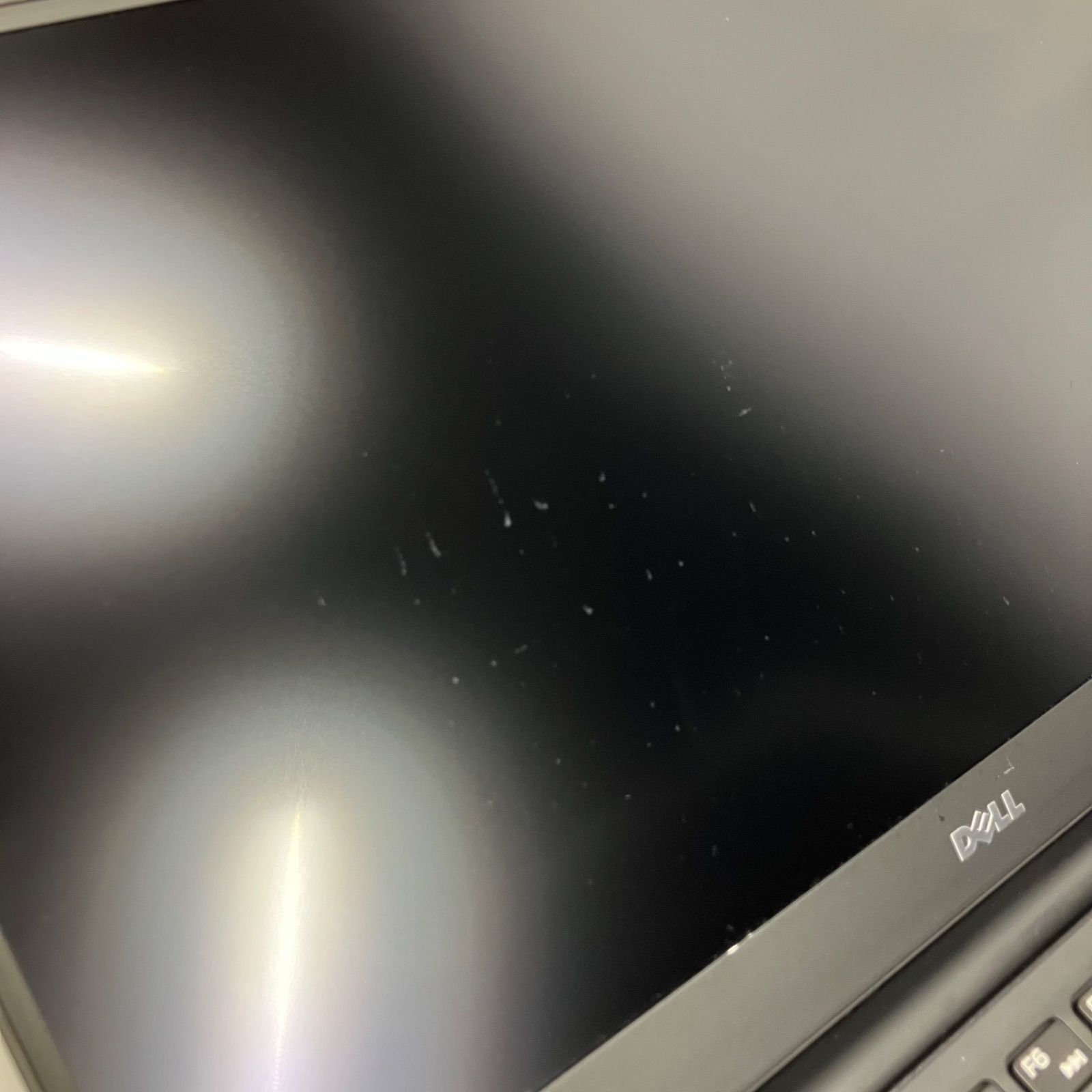 ［ジャンク］DELL ノートPC P54G ジャンク・OS起動可】DELL XPS13 P54G (Core i5-7200U／RAM8GB