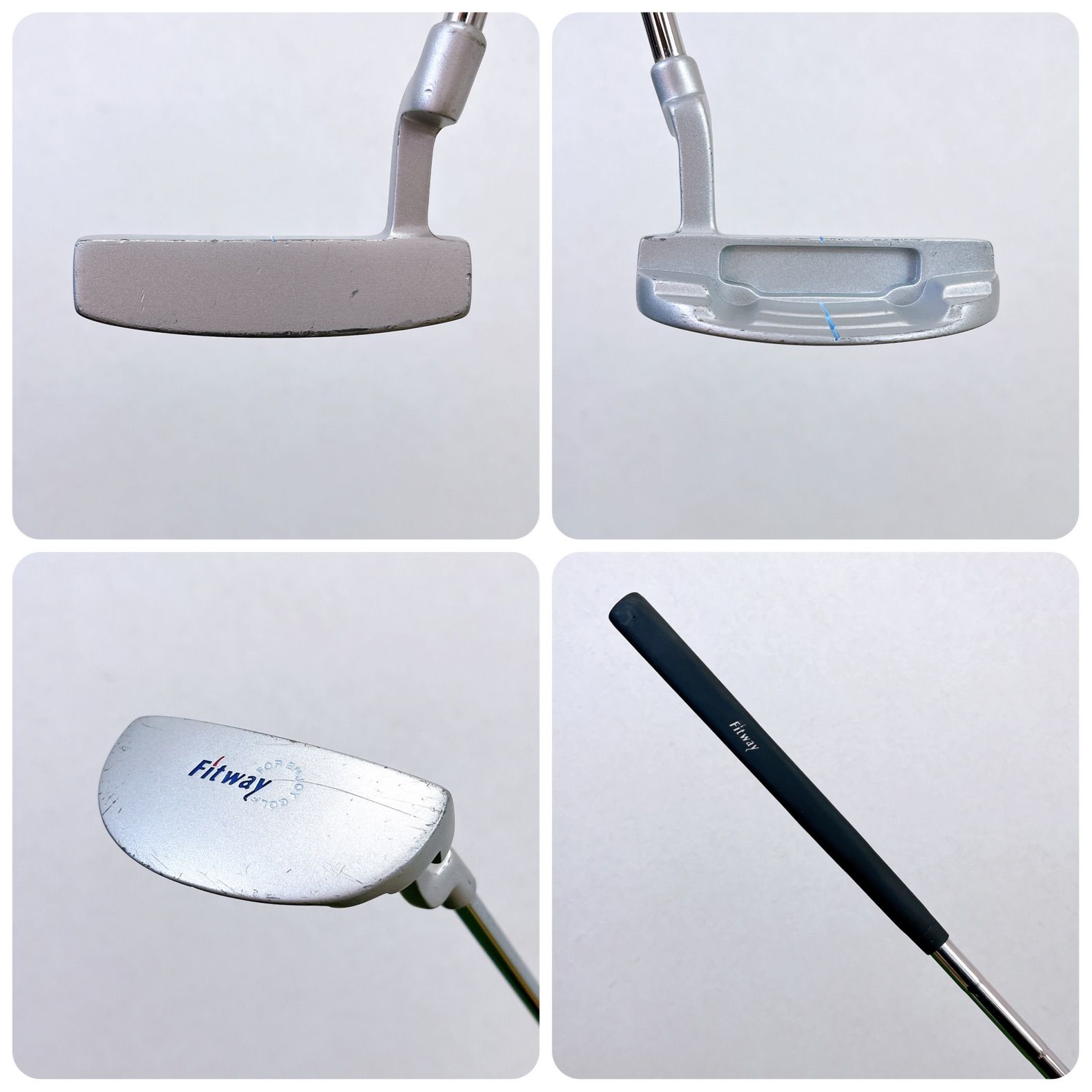 キャロウェイ ソレイユ ソレイル フィットウェイ レディース