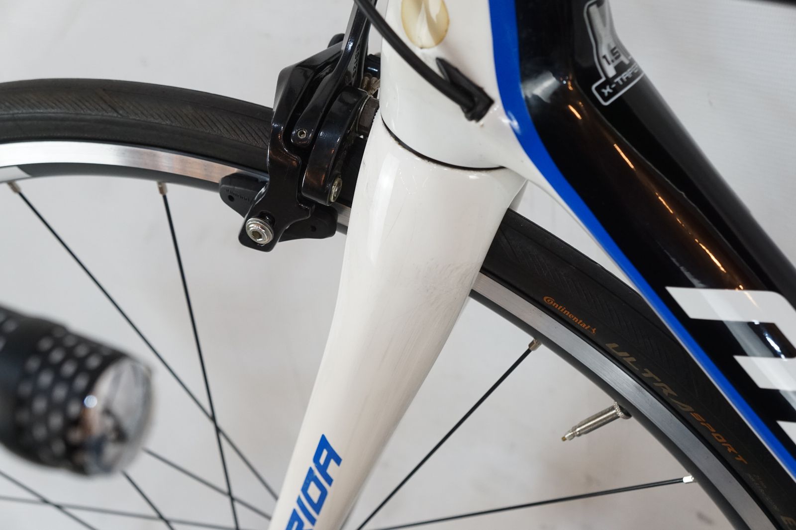 2012年モデル ロードバイク