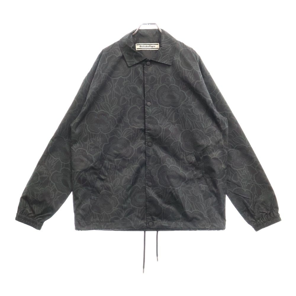 コーチ　ジャケット NEW VINTAGE GOLF］バックプリントコーチジャケット – FUNQTEN