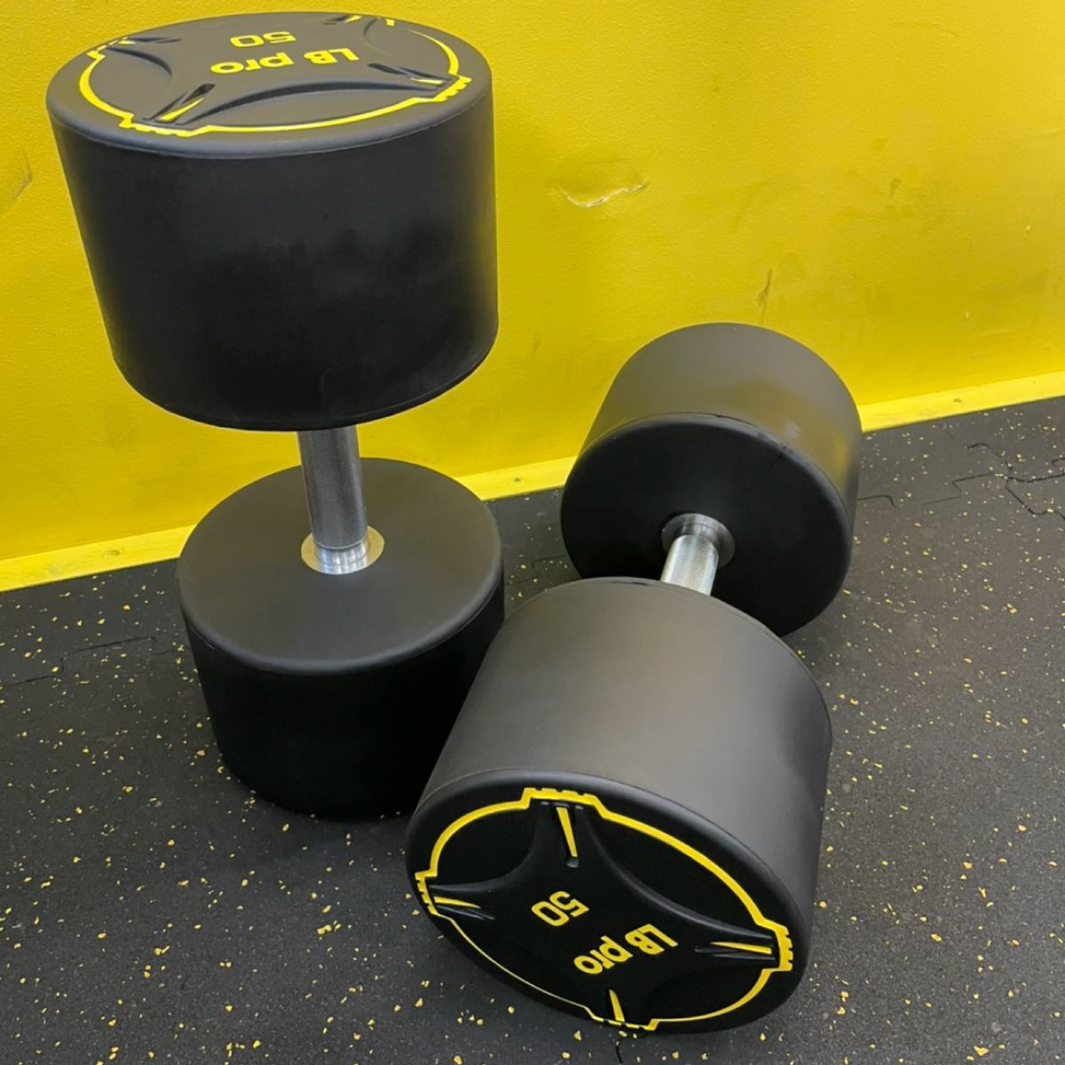 TPU ダンベル 50kg × 2個 セット - メルカリ