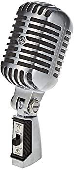 SHURE シュア 55SH Series II アイコニック Unidyne? ボーカルマイクロホン |メーカー保証2年