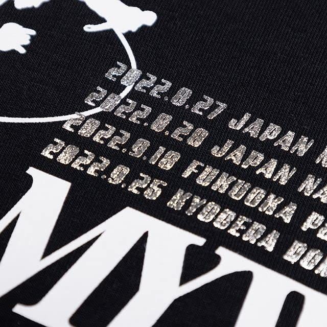 矢沢永吉 50th アニバーサルツアー「MY WAY」TシャツスケジュールXL Amazon.co.jp: 矢沢永吉（EIKICHI YAZAWA） ONE FIFTY 2022 T