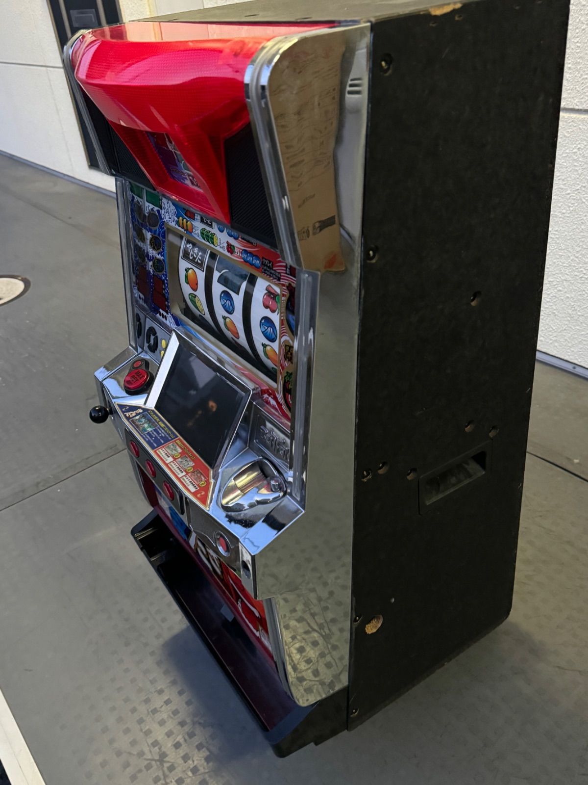 4号機 AT機 やじきた道中記X メダル不要機付き 100V 即家スロOK