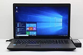 東芝 dynabook Satellite B374/K Core i5 4300M 2.6GHz/4GB/256GB(SSD)/Multi/17.3W/WXGA++(1600x900)/Win10 東芝 dynabook Satellite B374/K Core i5 4300M 2.6GHz/4GB/256GB(SSD