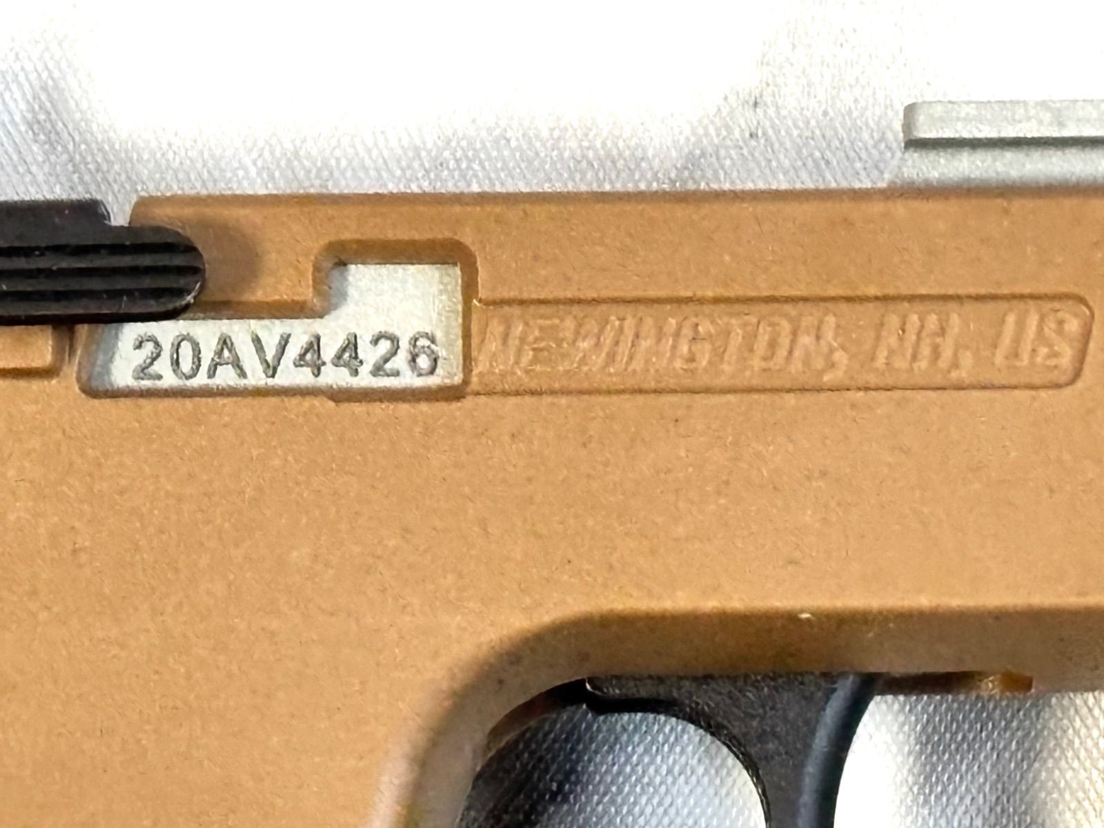 カスタムパーツ