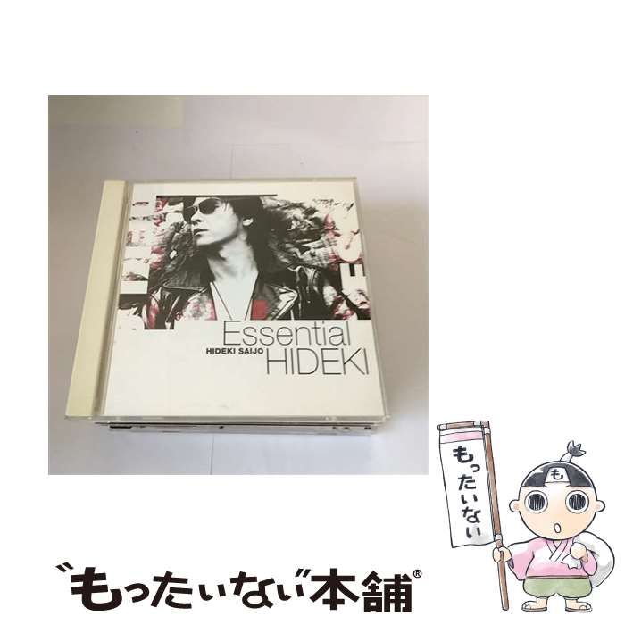 Essential HIDEKI～30th Anniversary Best…