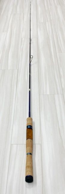 Rodiocraft|ロデオクラフト 999.9 フォーナインマイスター ブルーウルフ 613UL-TRZ RD286-007