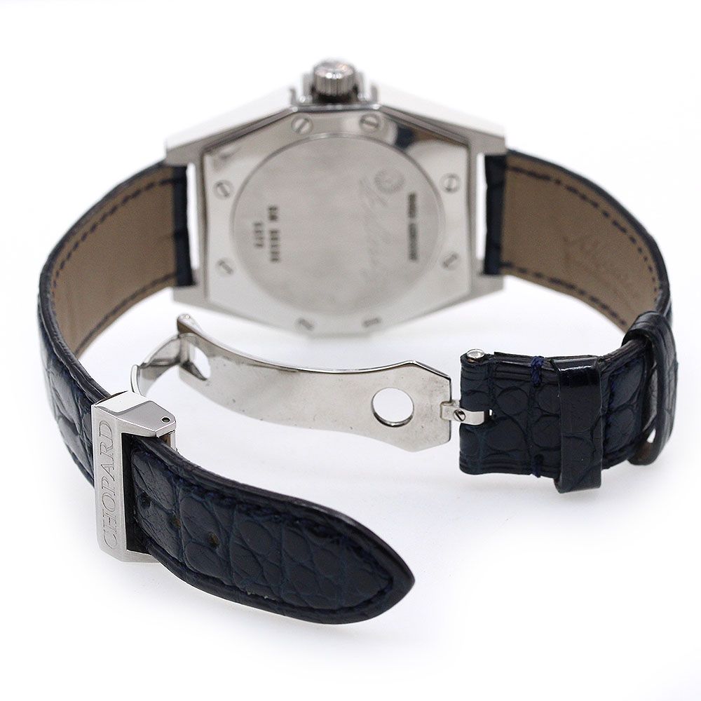 ショパール Chopard 8379 サンモリッツ デイト 自動巻き メンズ_846245