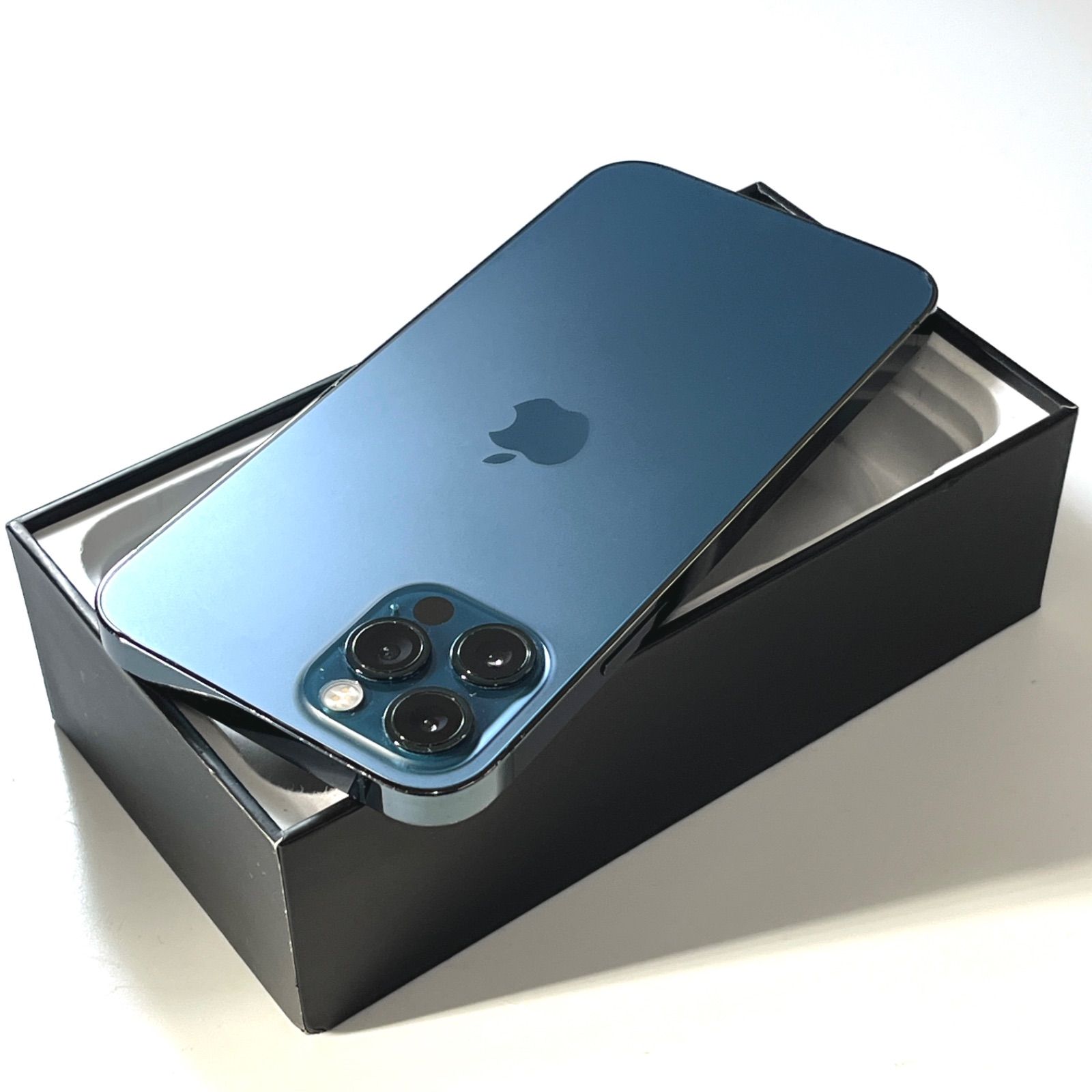 iPhone12 Pro 128GB 外装美品 グラファイトカラー SIMフリー Apple iPhone 12 Pro 128GB SIMフリー [グラファイト] 価格比較