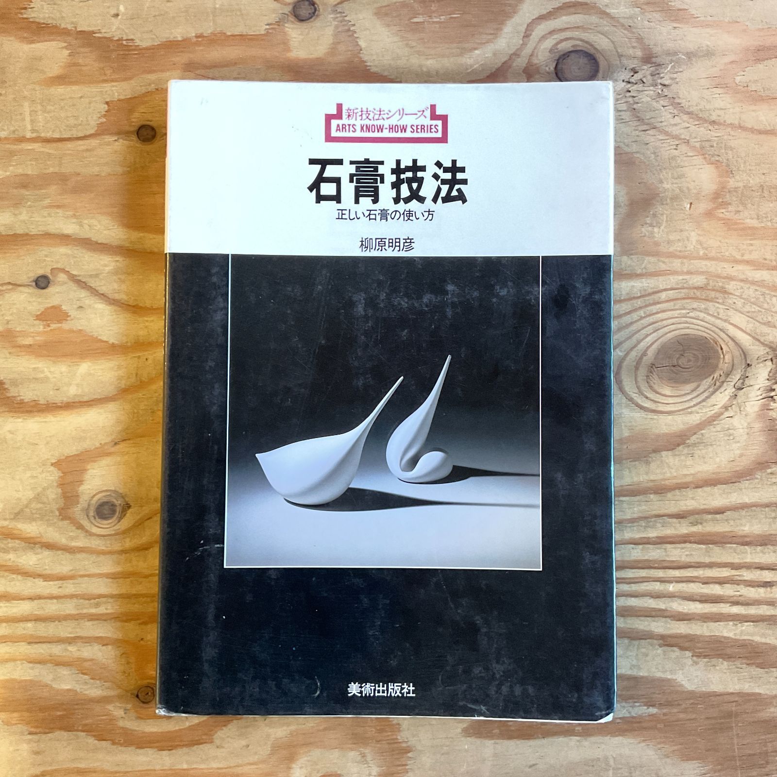 石膏技法: 正しい石膏の使い方 (新技法シリーズ 134) - メルカリ