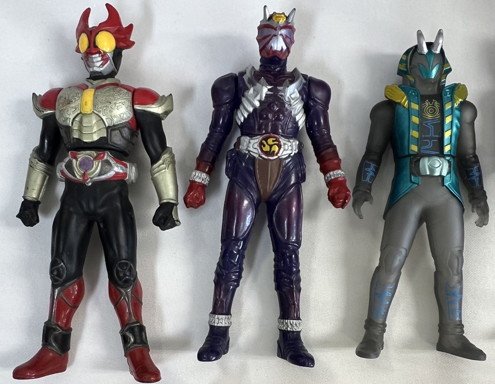 仮面ライダー フィギュア33種35個セット まとめ売り - メルカリ