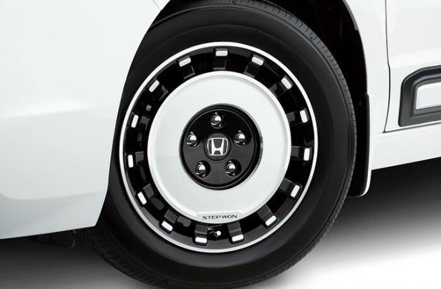 HONDA ホンダ 純正 16インチアルミホイール MS046 マルチ 塗装 08W16-3T0-000A | STEP WGN ステップワゴン RP6 RP7 E HEV ハイブリッド RP8 アルミホイール 外装パーツ 外装 おすすめ 純正パーツ 車