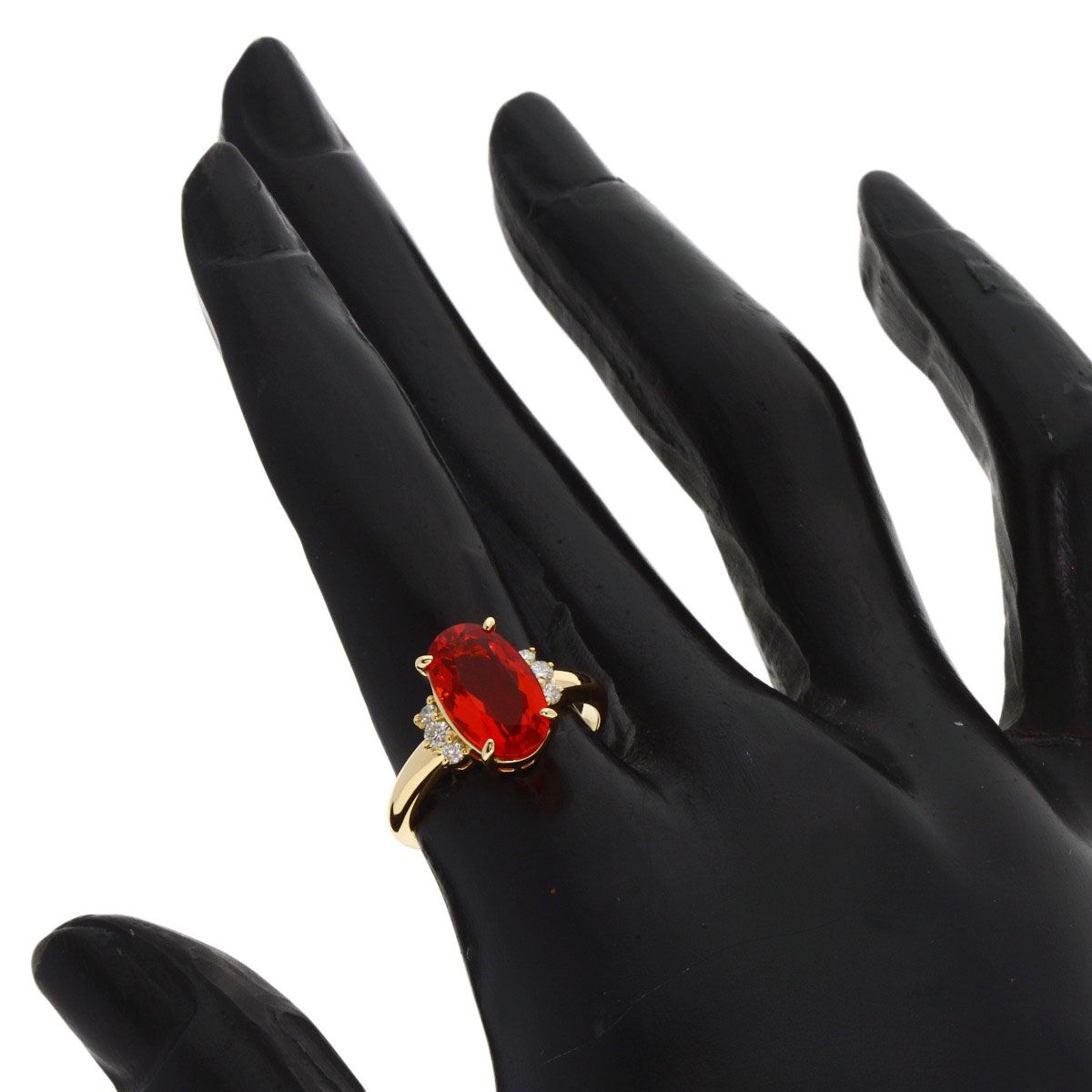 絵画 桝田隆一氏 雪林 額装付き