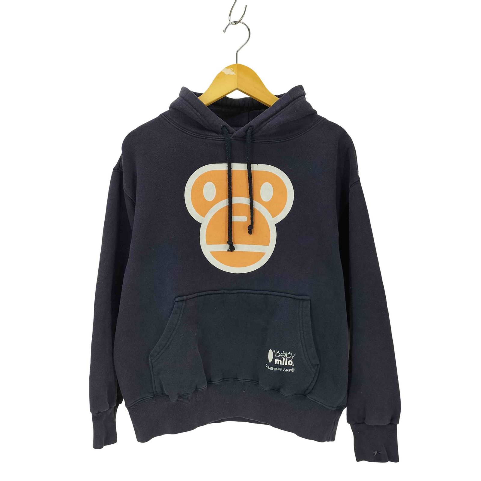 アベイシングエイプ A BATHING APE 00S 初期タグ BABY MILO ベイビー 