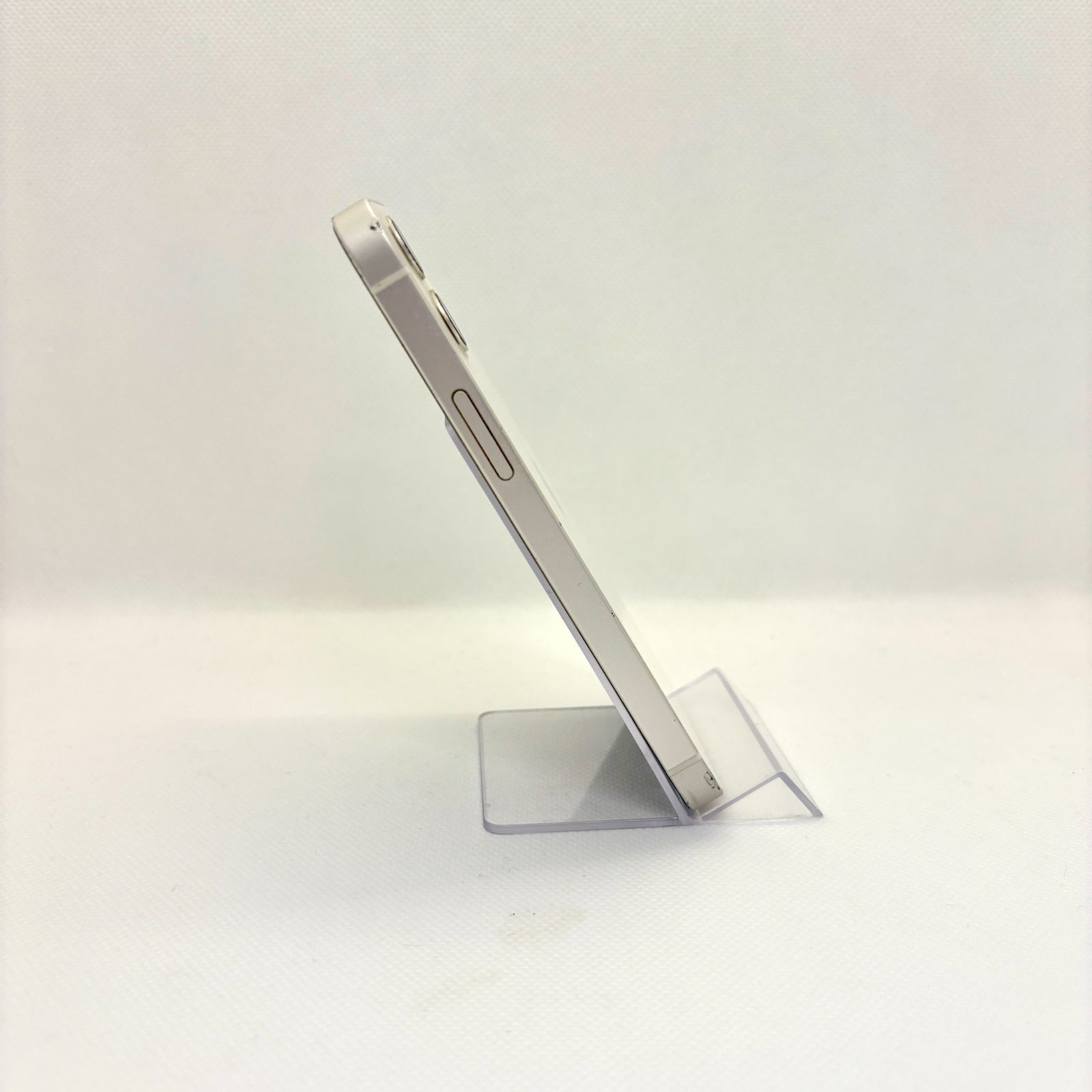 並品】【純正バッテリー85%】 iPhone 12mini 128GB ホワイト 3893 SIM