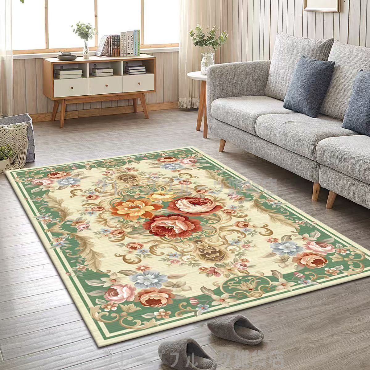 新品・未使用】家庭用カーペット/玄関マット 160*230cm 長方形 新品・未使用】家庭用カーペット/玄関マット 160*230cm 長方形