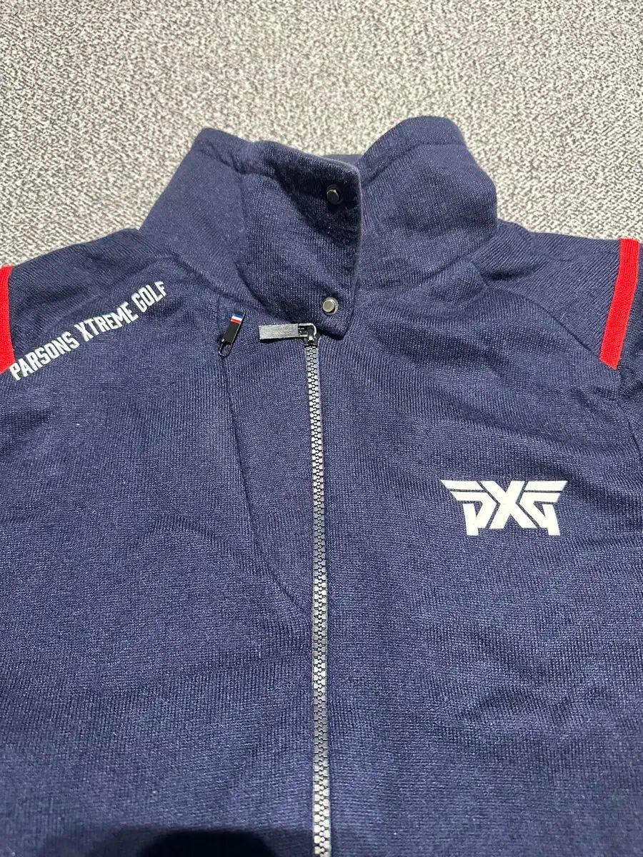 PXG ゴルフ ニットジップアップジャケット 【公式通販】