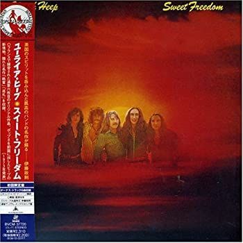 【】スイート・フリーダム(紙ジャケット仕様)