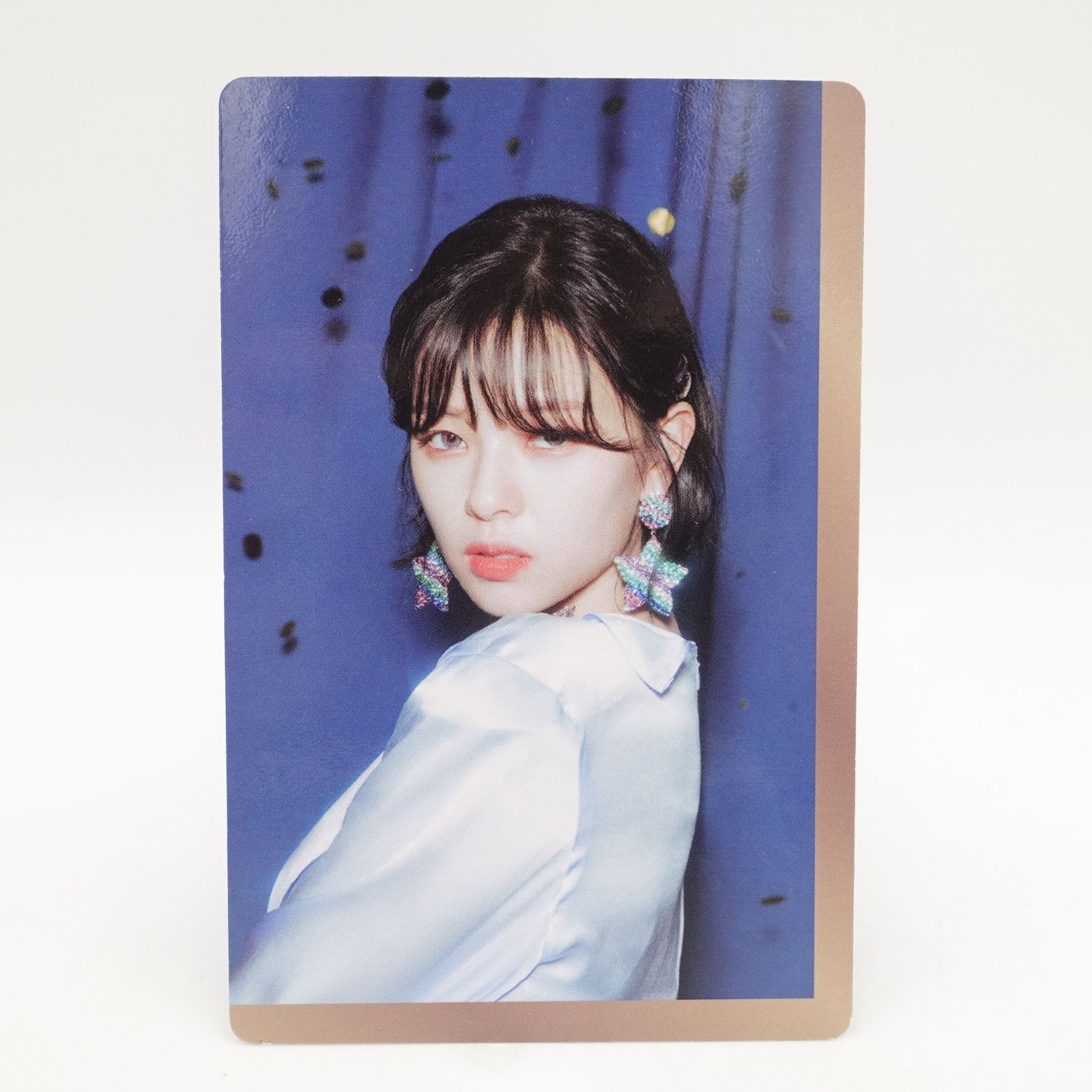 TWICE ジョンヨン Feel Special トレカ フォト カード JEONGYEON