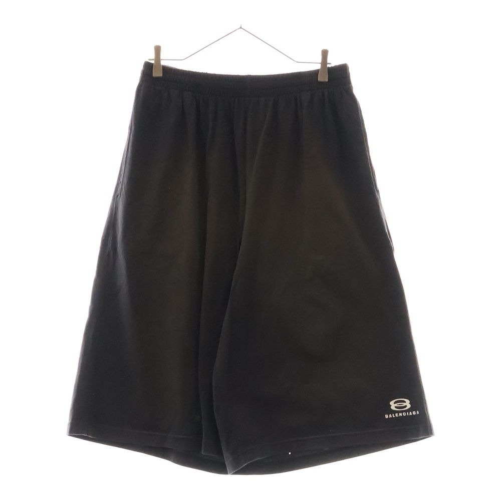 バレンシアガ BALENCIAGA人気ハーフパンツ 未使用 xxs unisex BALENCIAGA バレンシアガ ショートパンツ ハーフパンツ ロール