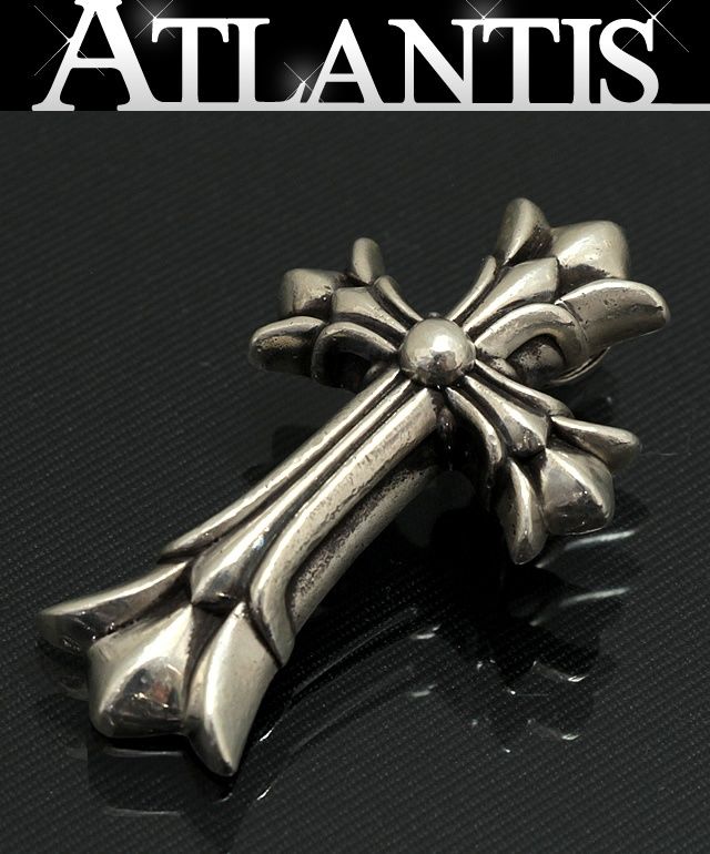 CHROME HEARTS 銀座店 クロムハーツ スモール ダブル CHクロス