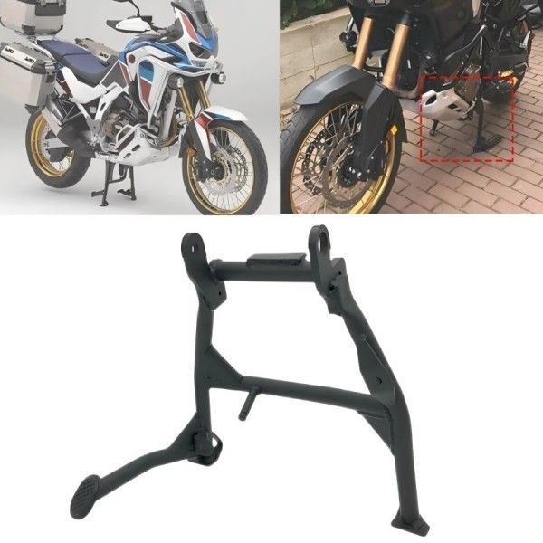 オートバイスタンドセンタースタンドフットセンタースタンド ホンダアフリカツインCRF 1100 CRF 1100 ADV 2020に適合